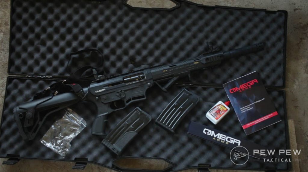 Omega AR12 in Box