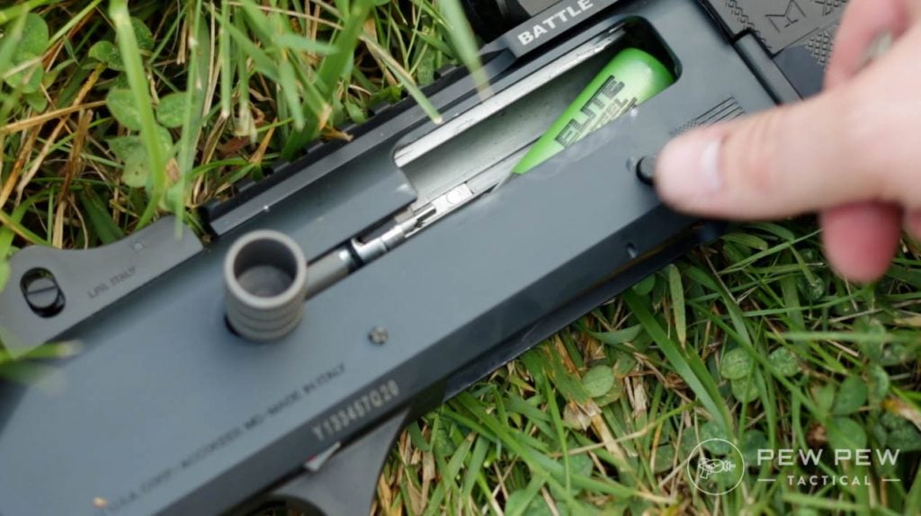 Benelli M4 Apple Boom