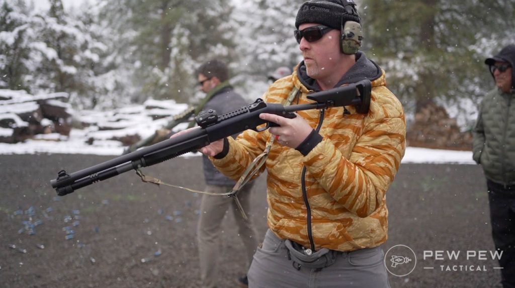 Benelli M4