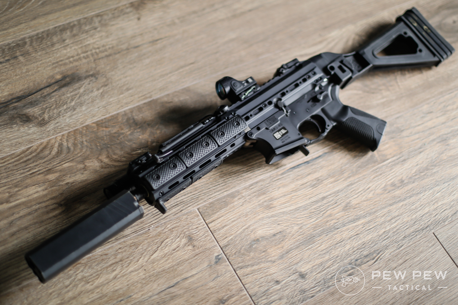 5 Best 9mm & .45 ACP Suppressors Pew Pew Tactical