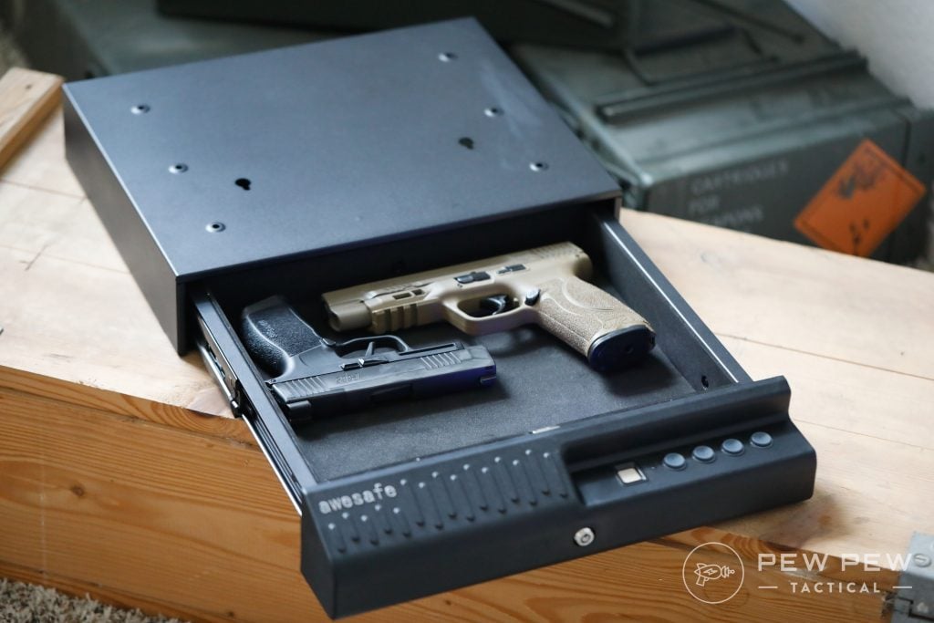 best gun safe