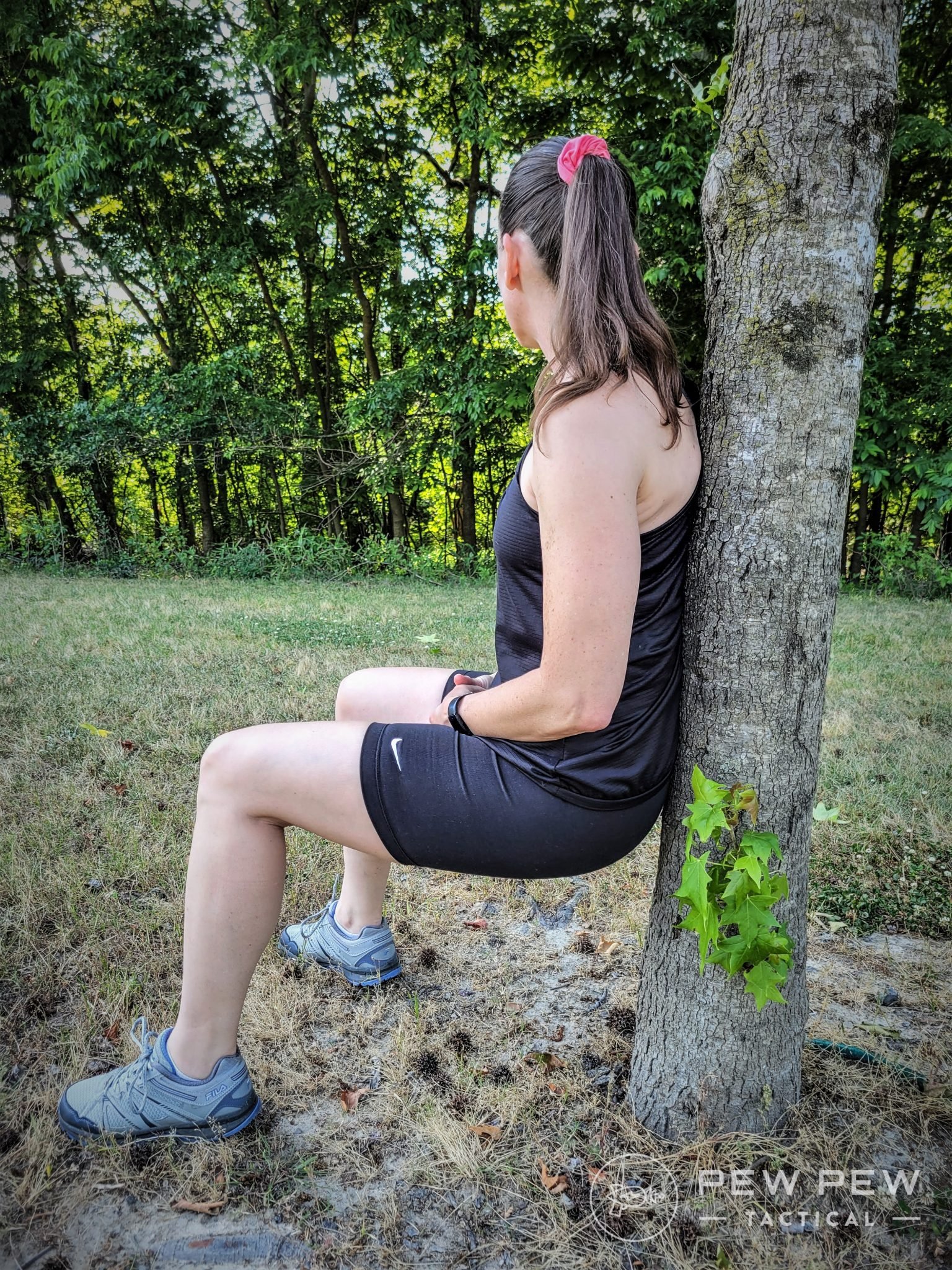 [HowTo] Pee in the Woods & Best Devices for Ladies Pew Pew Tactical