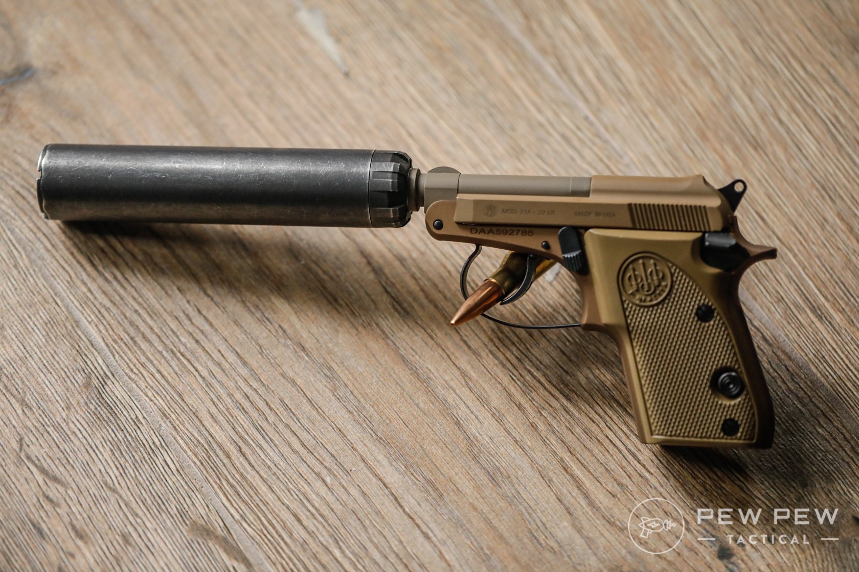 Best .22 Rimfire Suppressors of 2023 [Tested] Tactical Defense USA