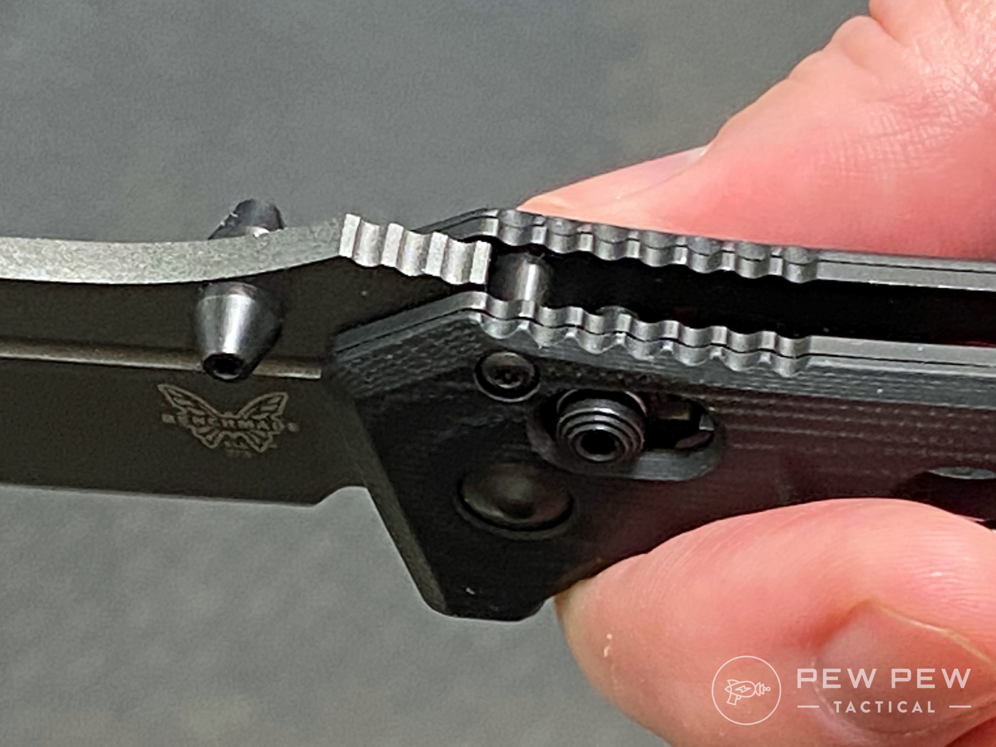 Hands On Review Benchmade Mini Auto Adamas Pew Pew Tactical hands-on-review-benchmade-mini-auto-adamas-pew-pew-tactical
