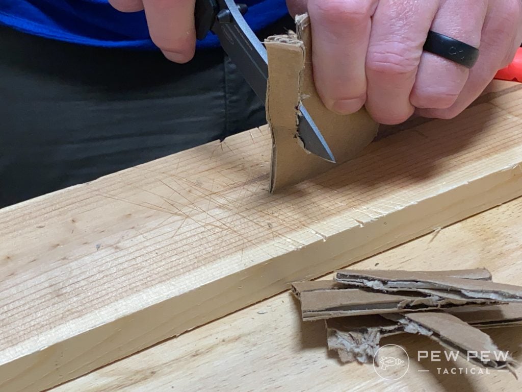 Benchmade Mini Adamas Knife