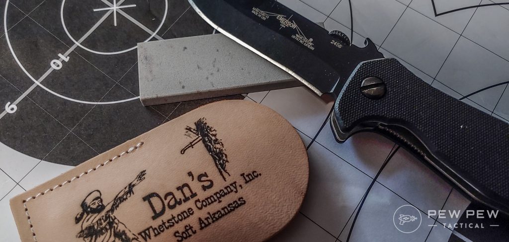 Sharpen Knife Whetstone