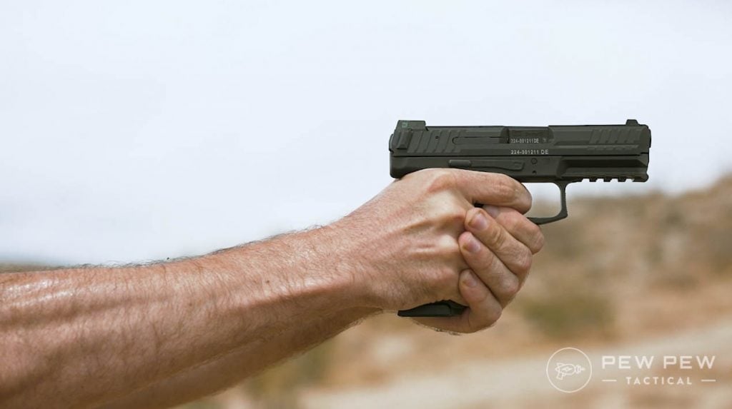 Shot my new Arsenal Strike One at a local USPSA match. My Shadow 2