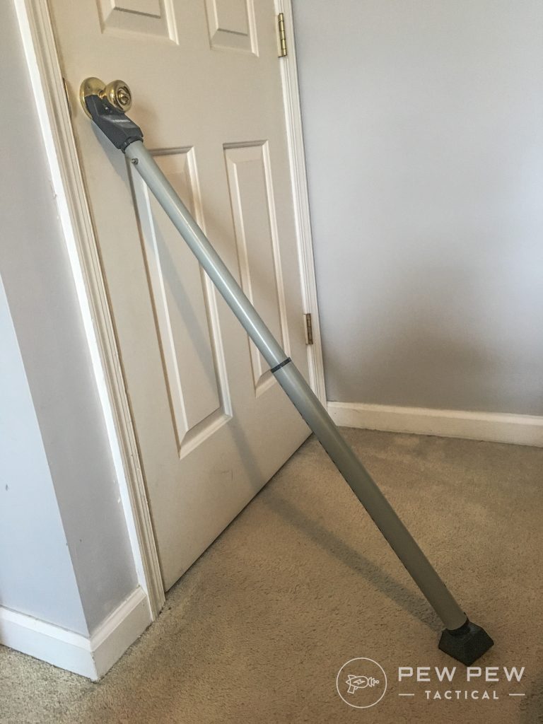 Secure Home DoorBar