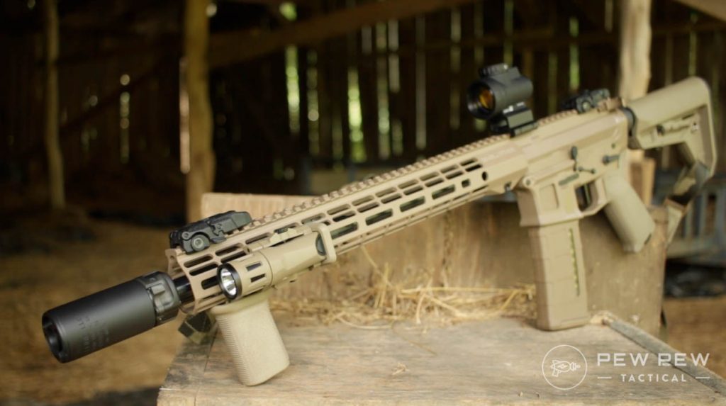 Aero Precision Thunder Ranch TR15