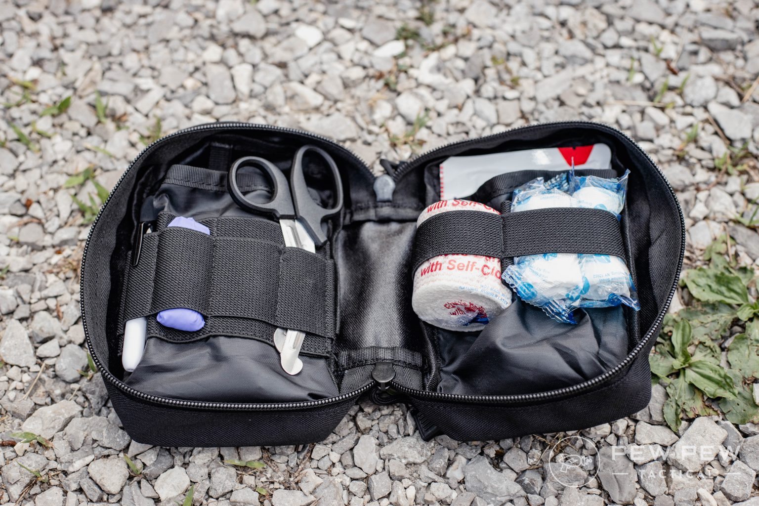 [HandsOn Review] Mountain Man Medical Trauma Kits Pew Pew Tactical