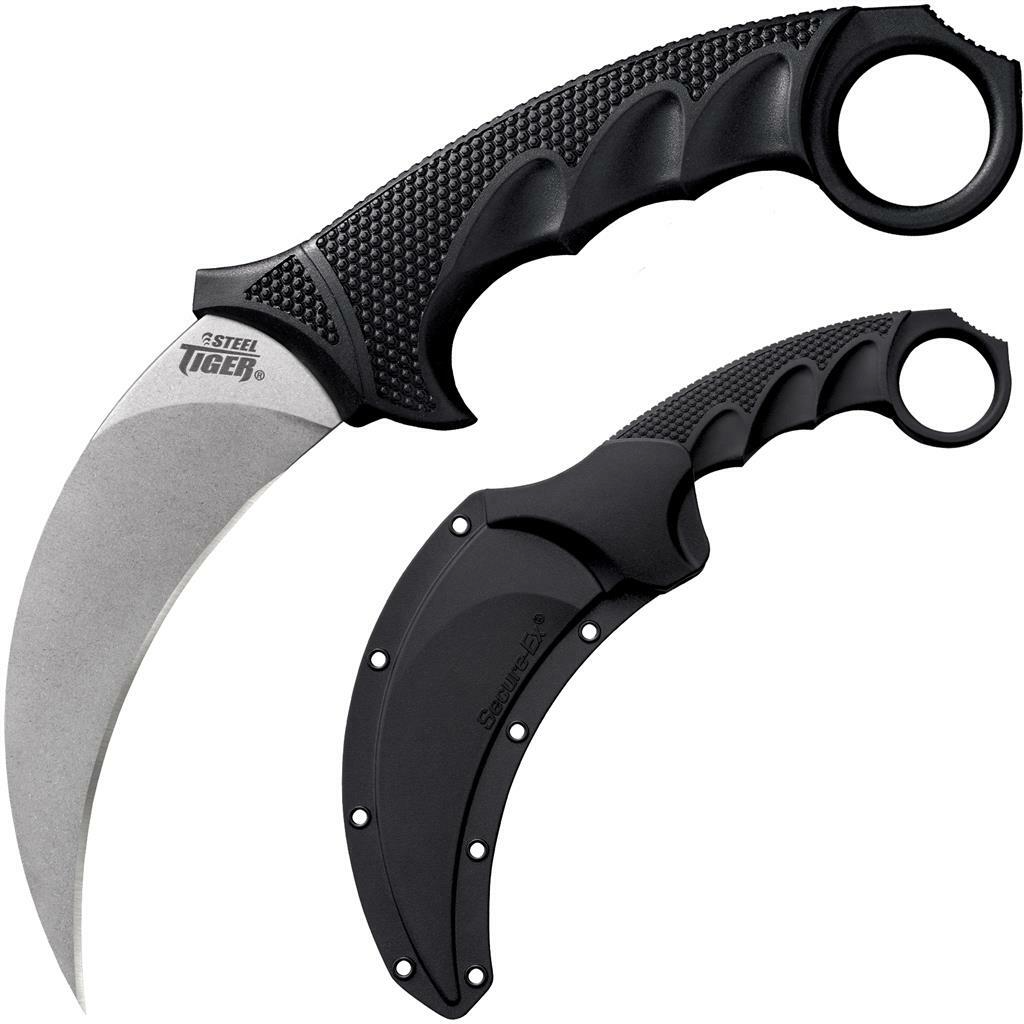 Cold Steel Steel Tiger