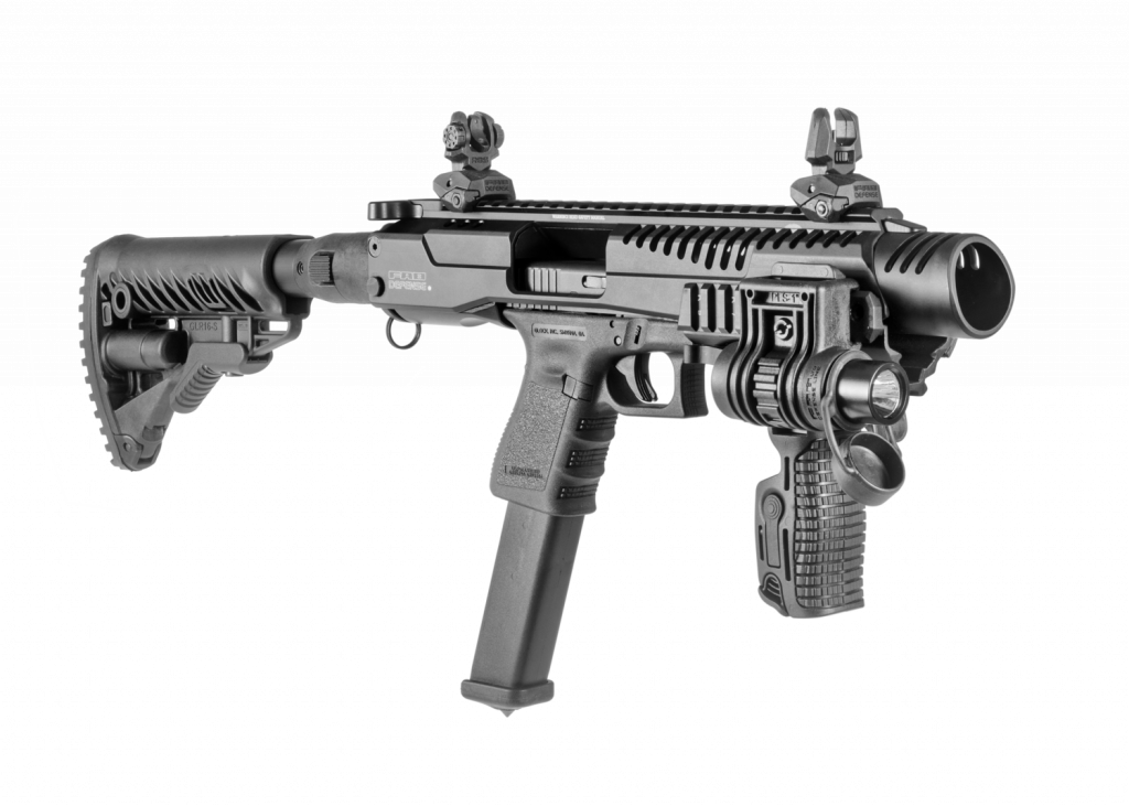 5 Best Glock Conversion Kits Extend That Range Pew Pew Tactical