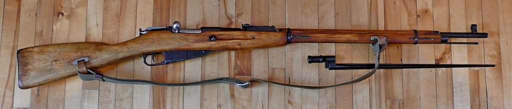 Mosin Nagant