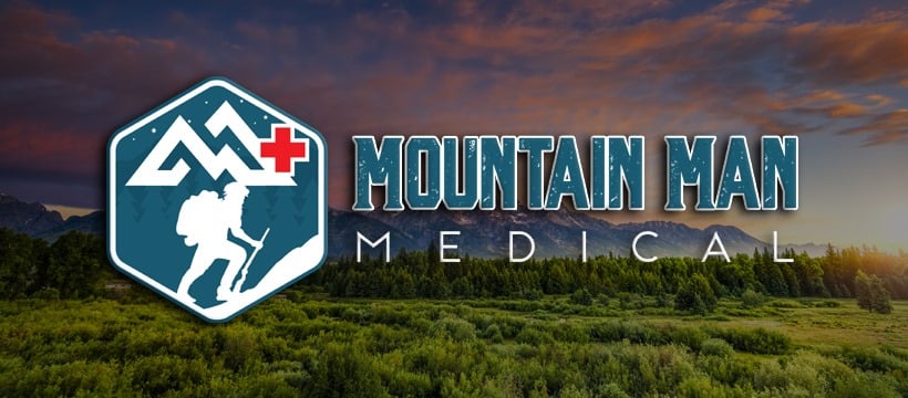 Mountain Man Medical Logo