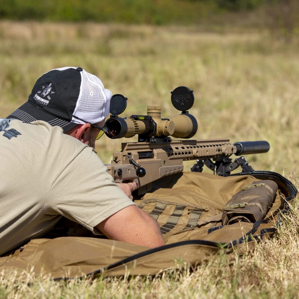 Tactical Precision 101