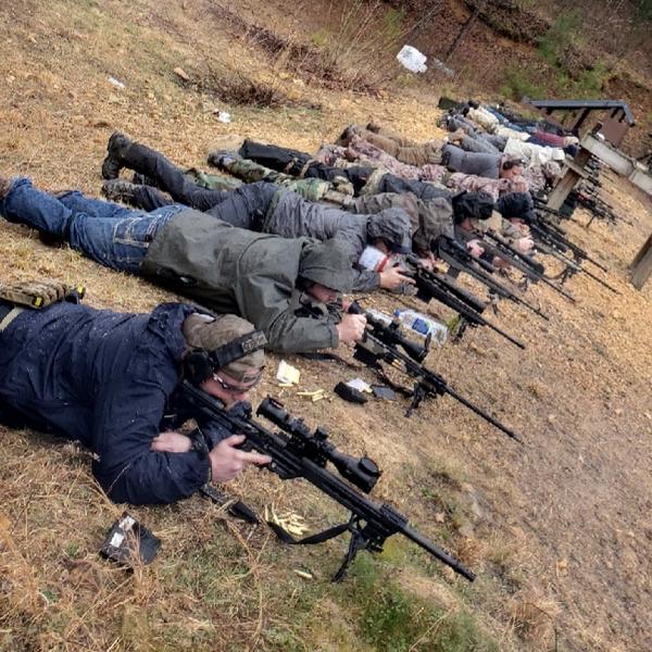 Tactical Response Sniper Basics