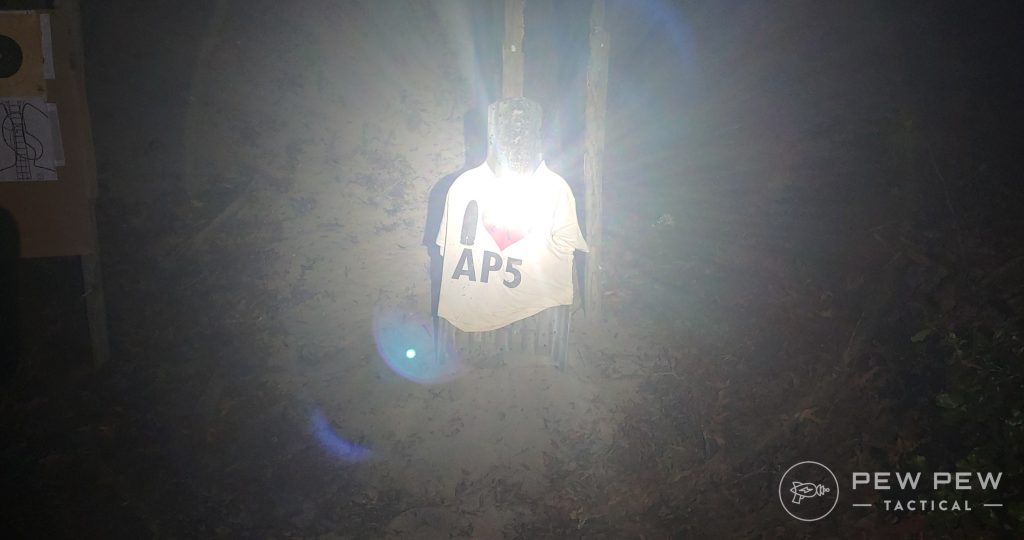 SureFire DFS Shotgun Light