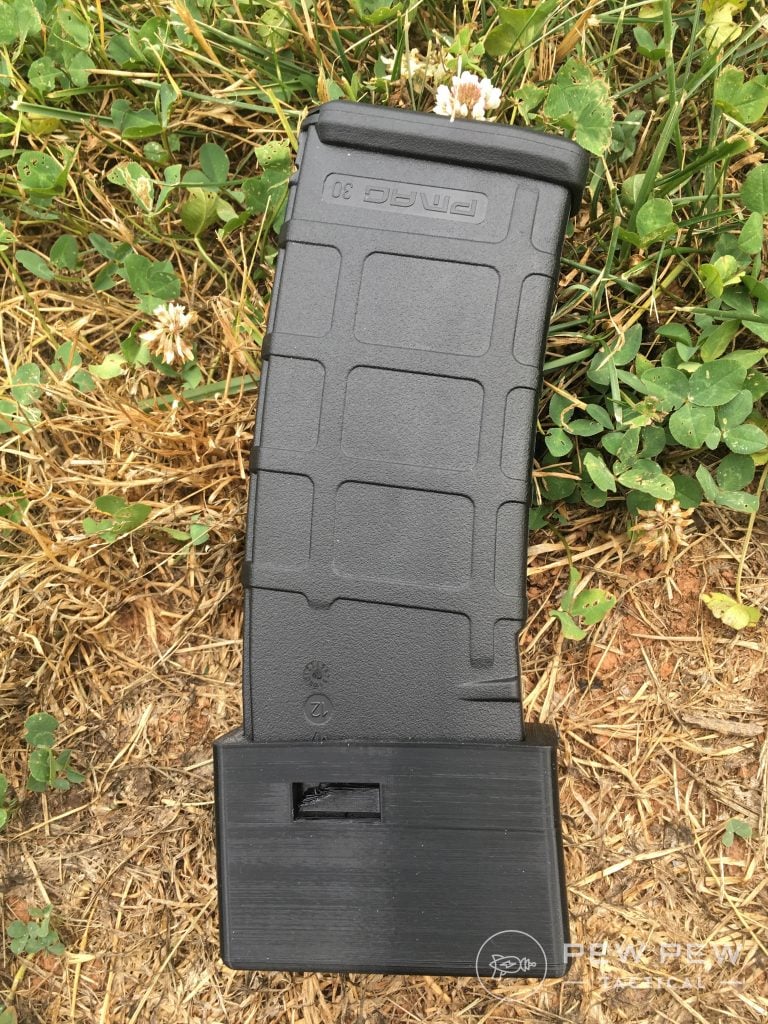 3D Printed Accessories AR Mag Holster