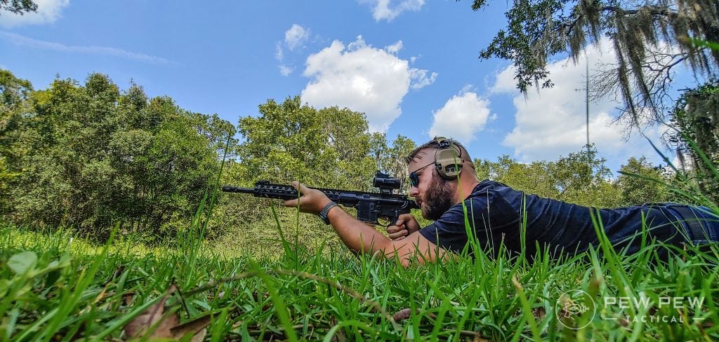 Effective Range Rifle