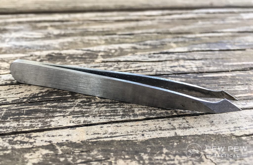 DIY First Aid Kit Tweezers