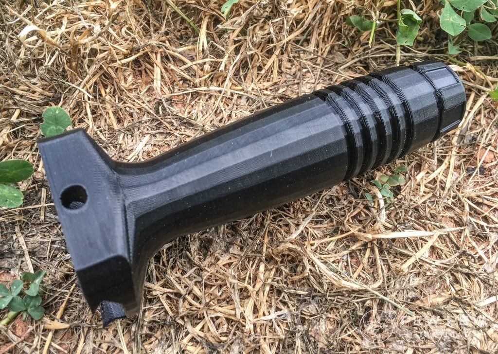 3D Printed Accessories AR15 Foregrip