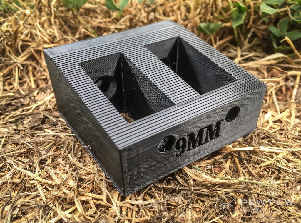 3D Printed Accessories Mag Wall Holder