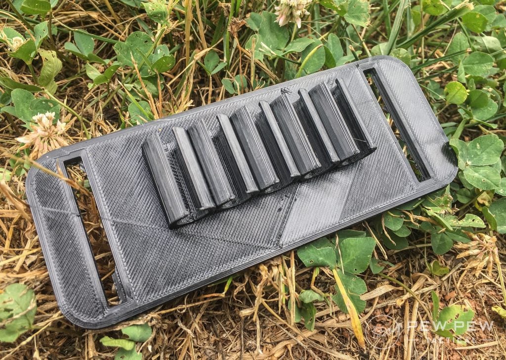 3D Printed Accessories 38 SPL Ammo Holster