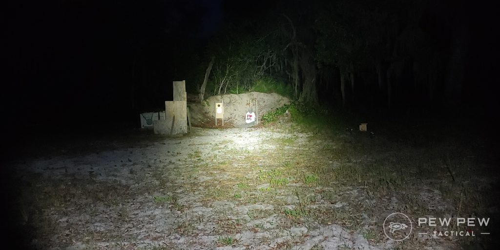 SureFire DFS Shotgun Light