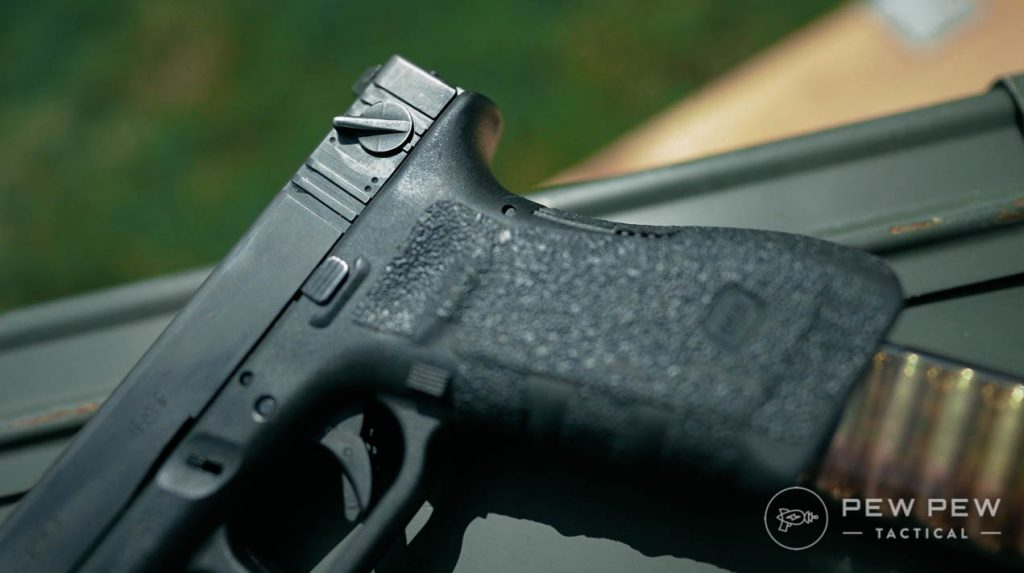 Glock 18 Full Auto Selector