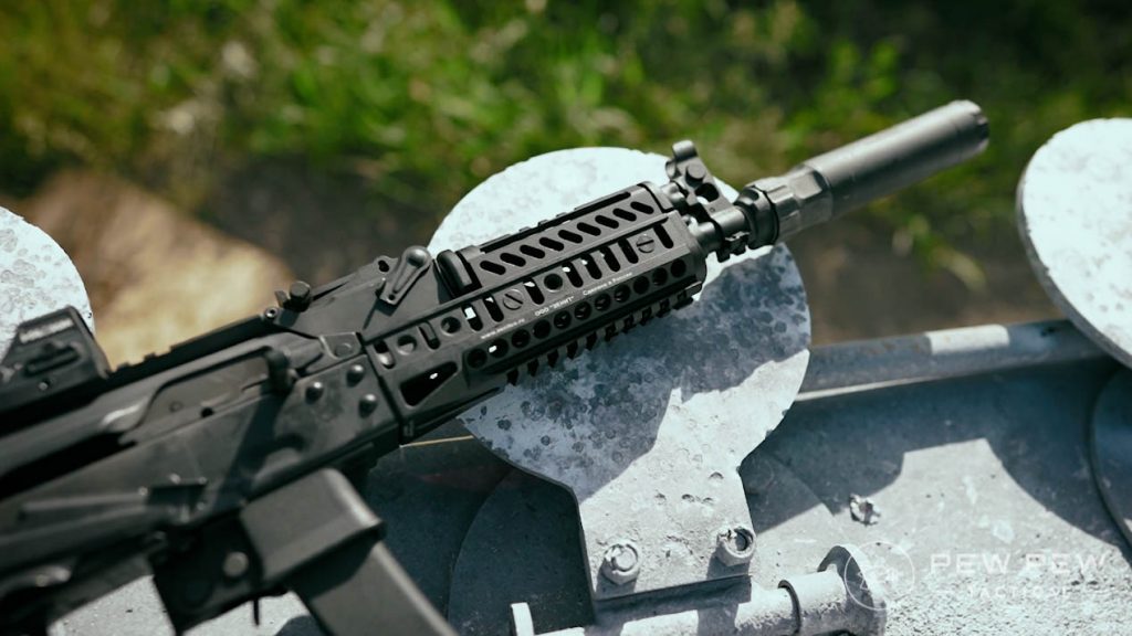 Kalashnikov USA KP9 Handguard