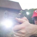 Canik Mete SFT Shooting