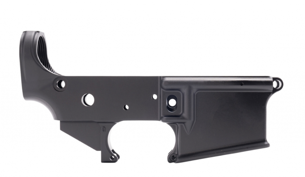 ANDERSON AM-15 No Logo Lower Receiver Multi-Cal