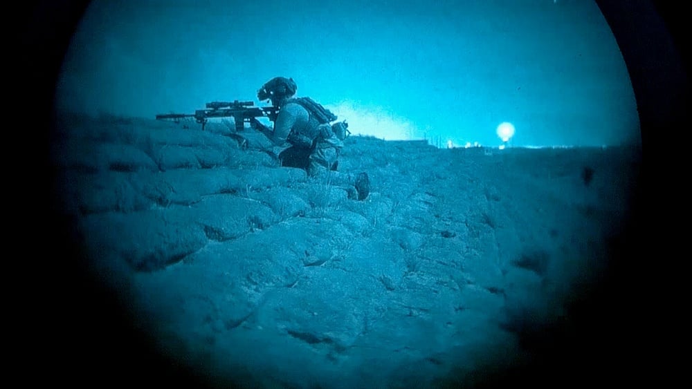 Air Force Spec Ops Mk20
