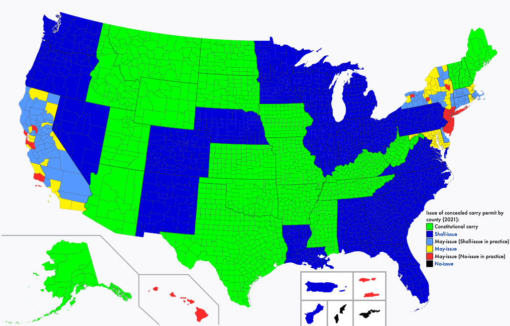 CCW USA 2021