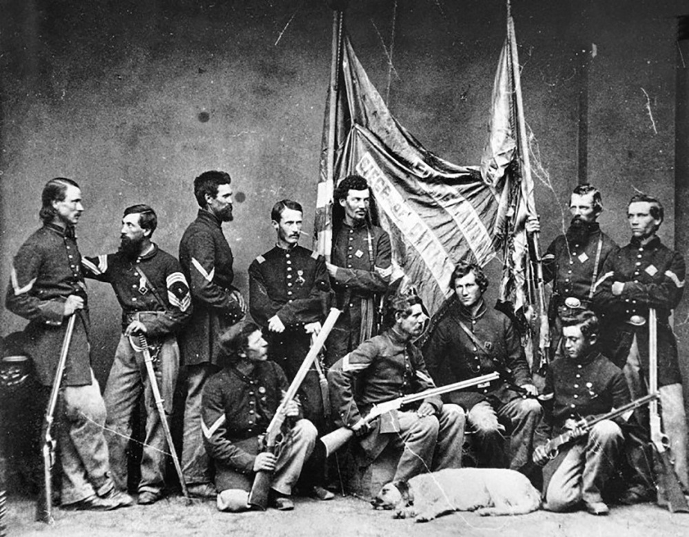 American Civil War Rifles