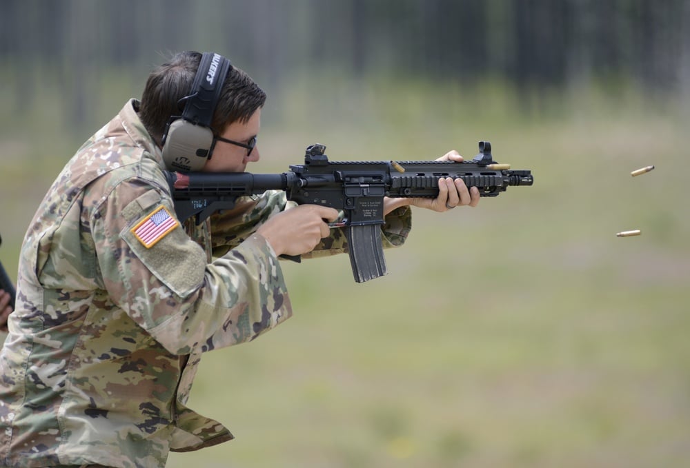 A new sniper rifle for the Army, Marines and SOCOM
