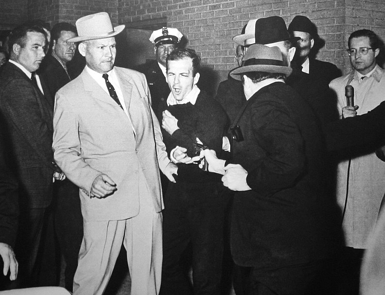 Jack Ruby Shoot Oswald