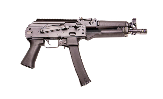 Kalashnikov KP-9