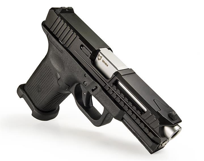 GLOCK 21 Gen 5 MOS Handgun - The Most American of GLOCKs