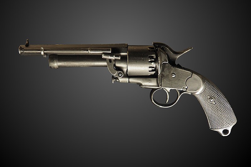 LeMat Revolver