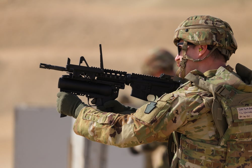 M320 Grenade Launcher