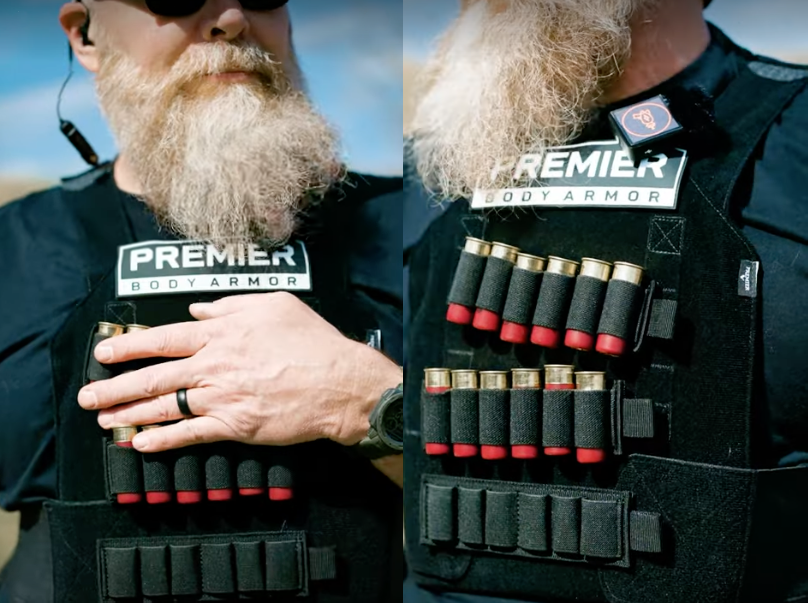 Bulletproof Vests & Carriers. Shop Now. - Premier Body Armor