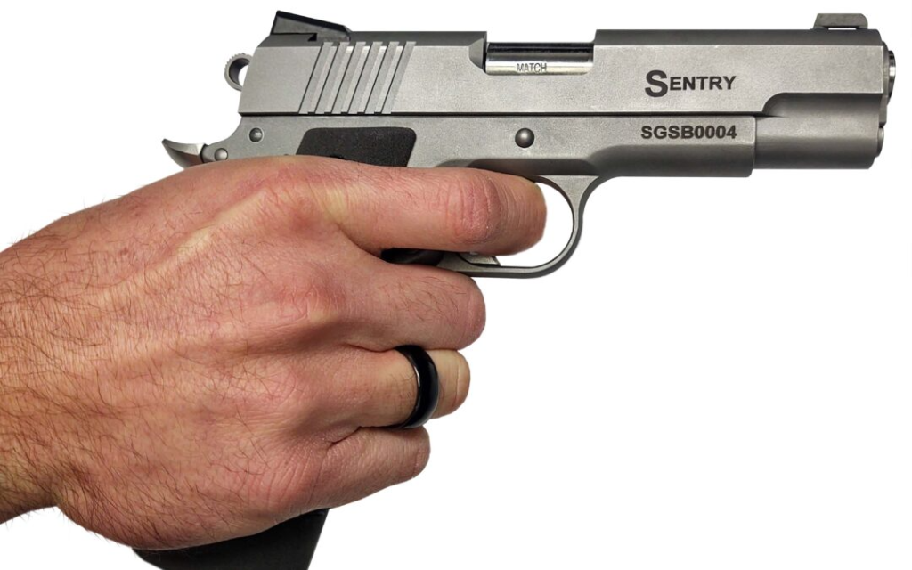 Sentry 1911