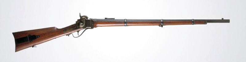 Sharps Rifle Model 1859