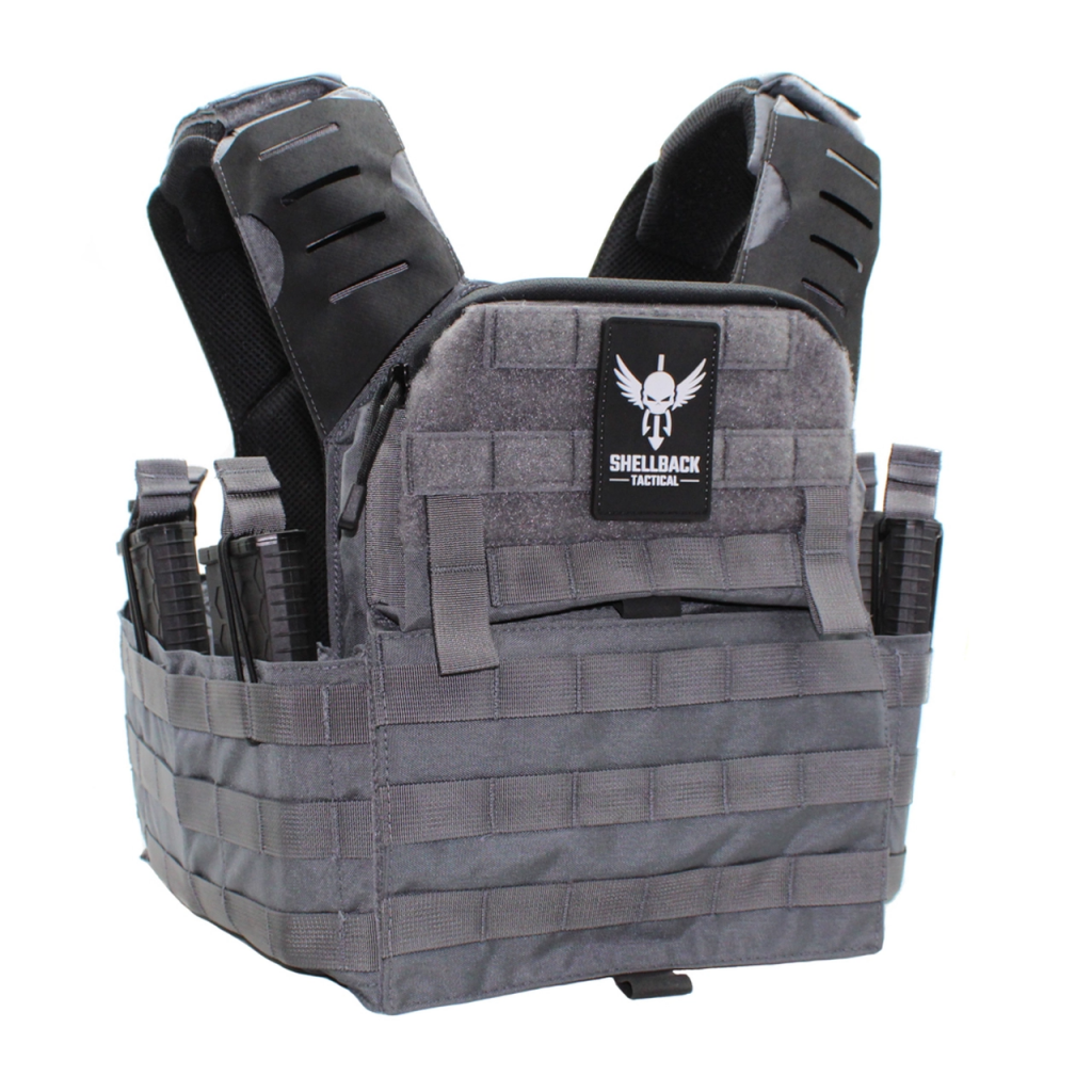 Shellback Banshee Elite 2 Grey