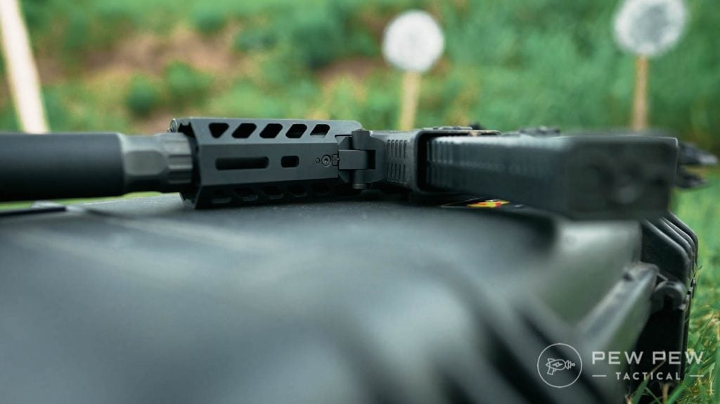 Sig Sauer MPX K Handguard Pin