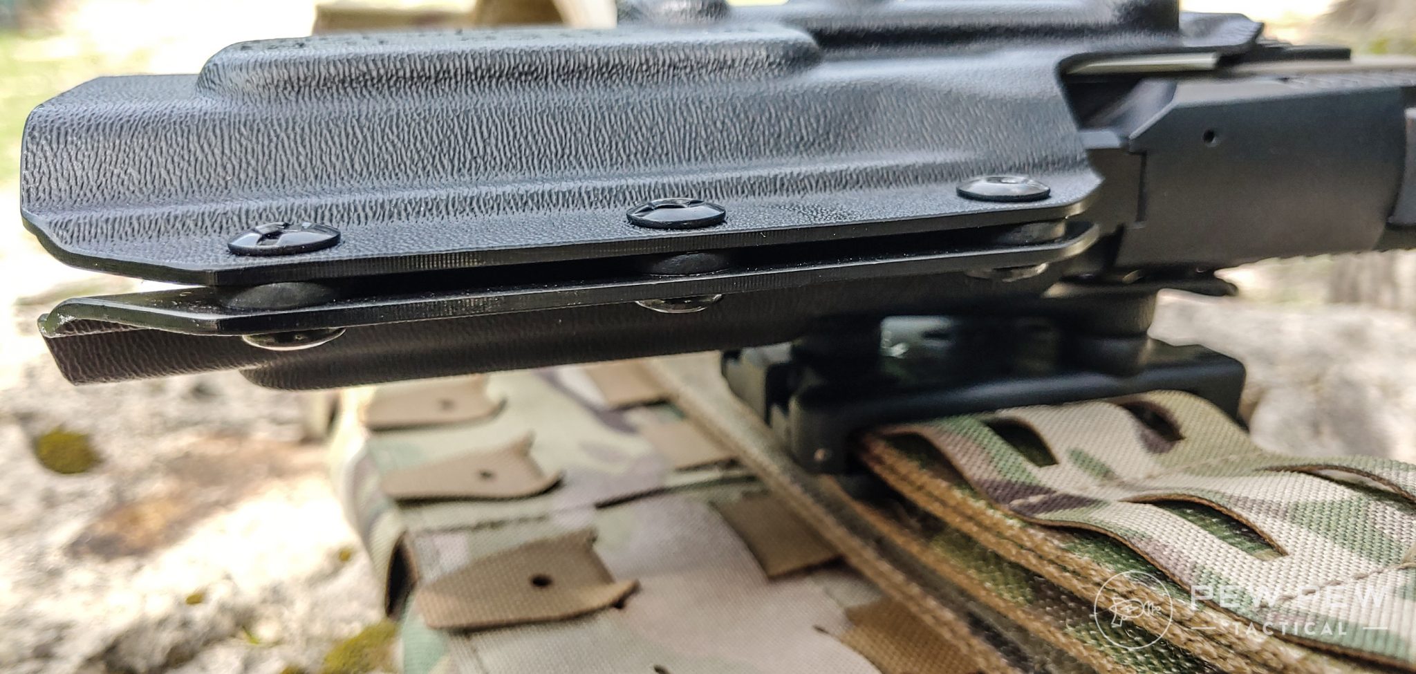 PHLster Floodlight OWB & IWB Holsters [HandsOn] Pew Pew Tactical