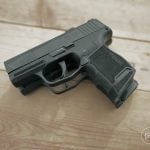 Micro Compacts Sig Sauer P365X