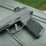 Micro Compacts Sig Sauer P365X