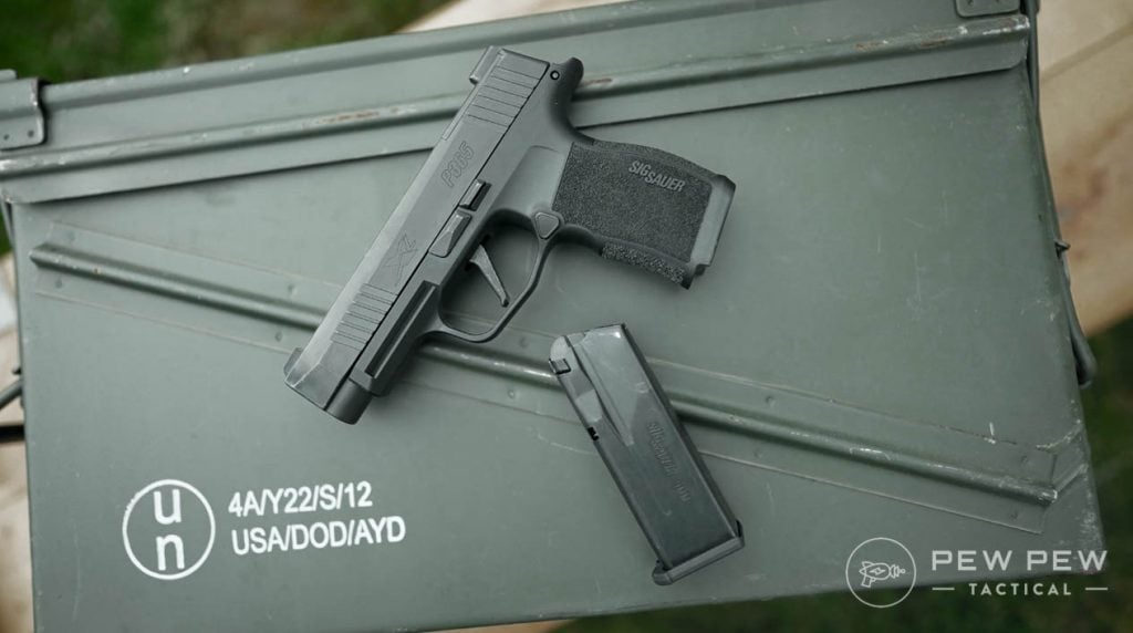 The Centurion 39 AK Pistol is a compact package with fun written